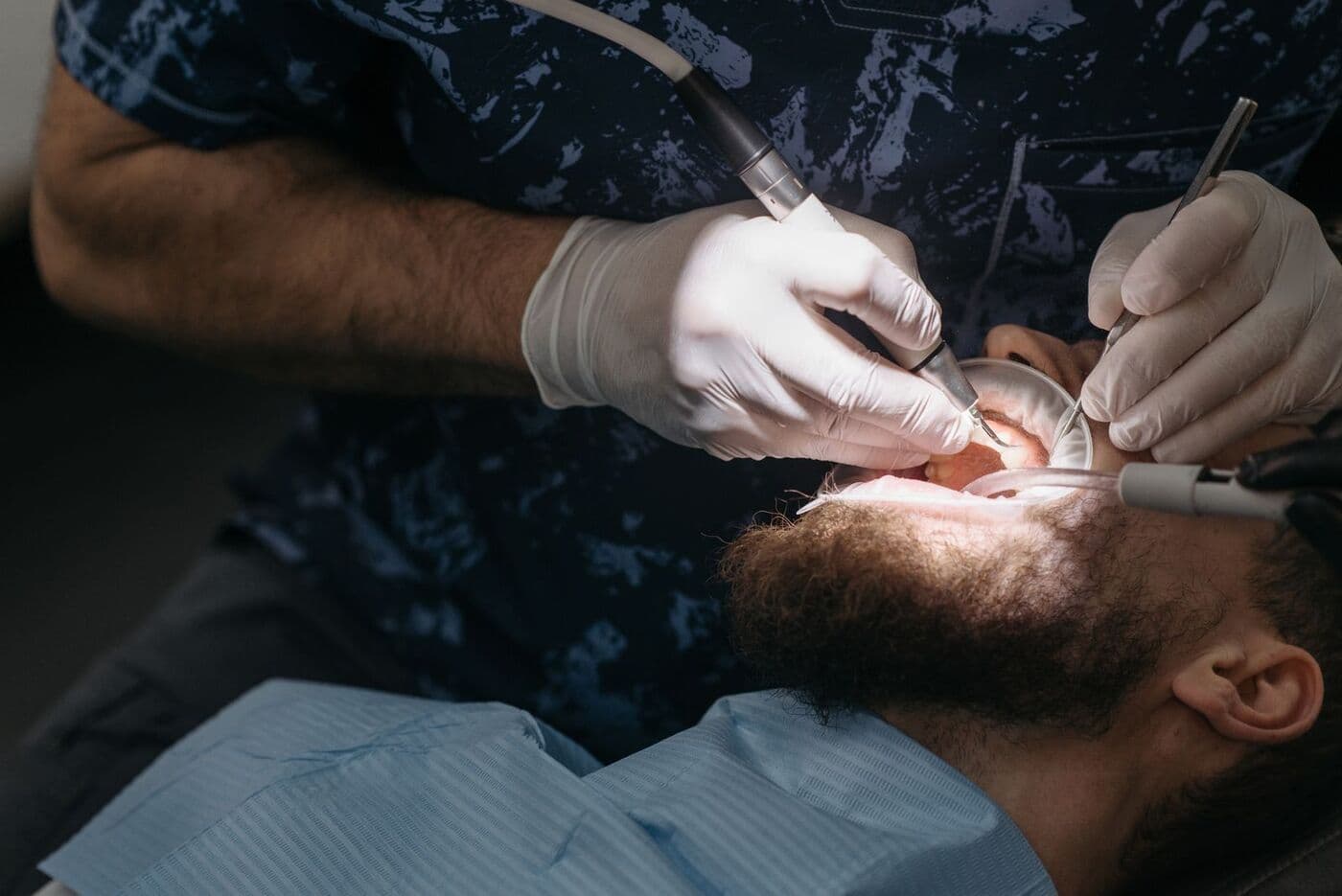 Oral surgery & extractions