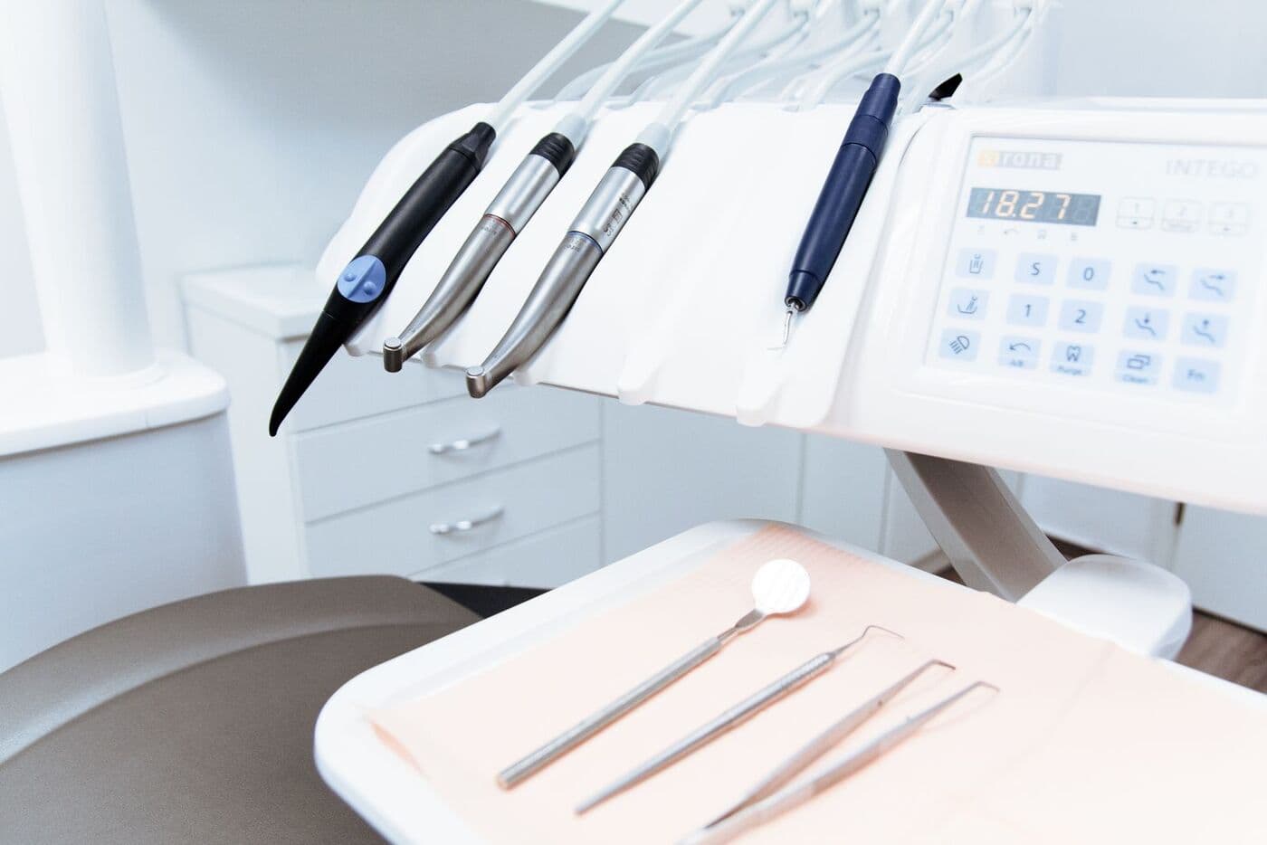 Laser dentistry