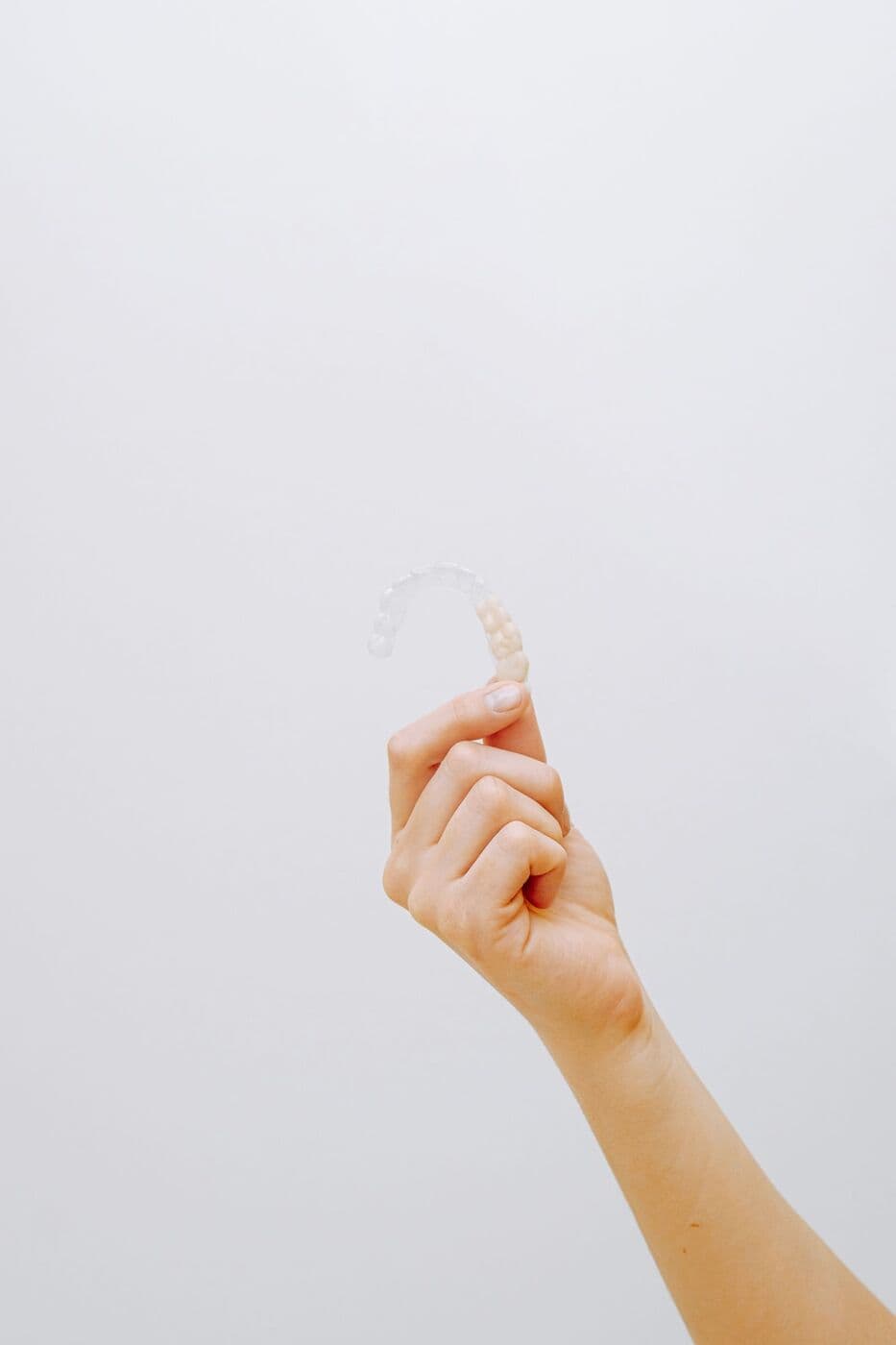 Clear aligners